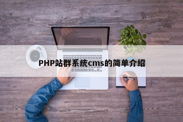 PHP站群系统cms的简单介绍